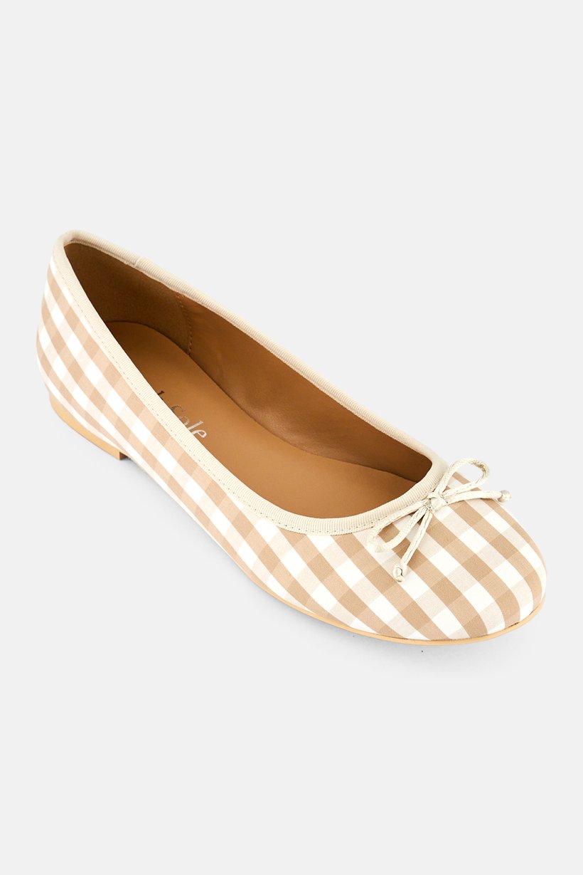 Women Maddox 708 Slip On Flats, Multicolor