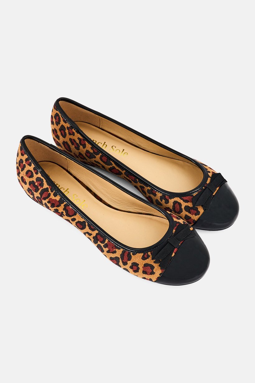Women Maddox Slip On Flats, Multicolor