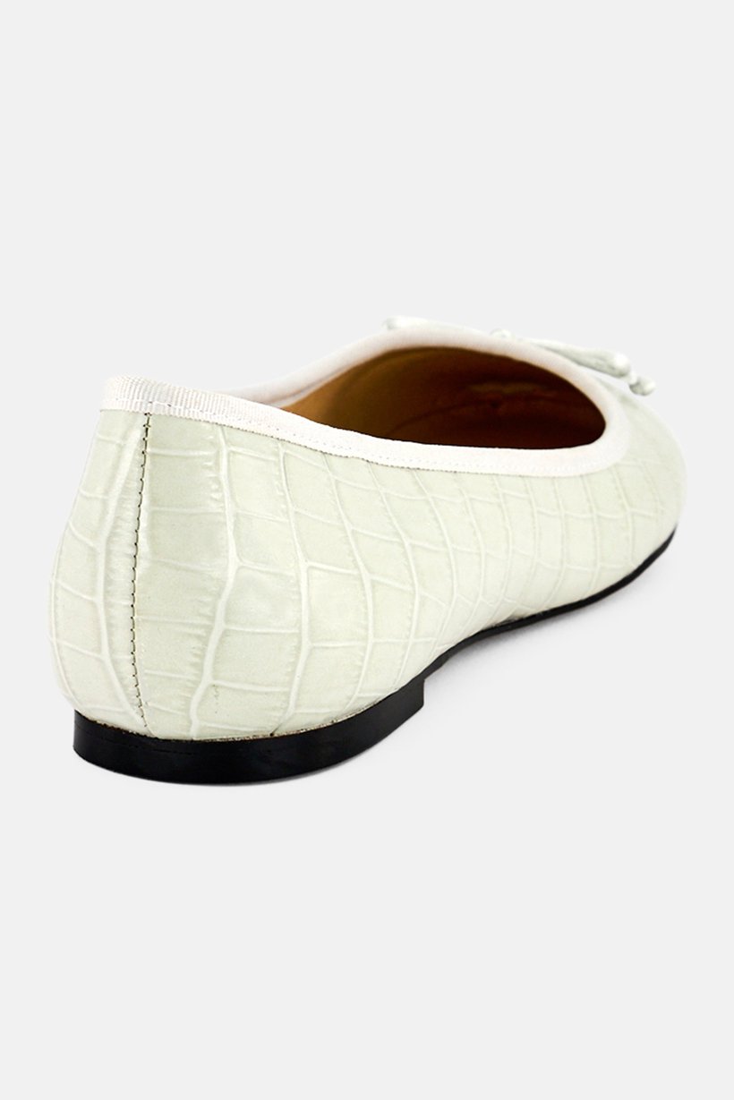 Women Maddox Slip On Flats, Grey