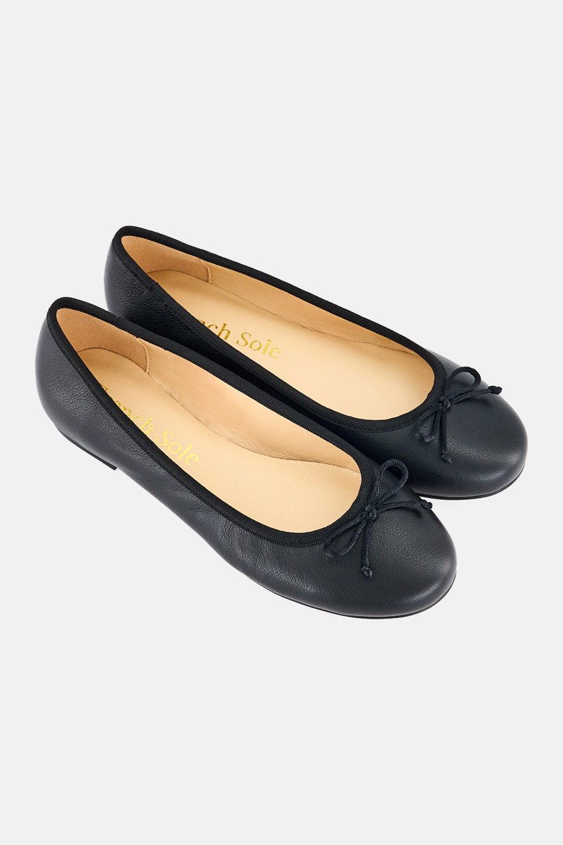 Women Maddox Slip On Flats, Black