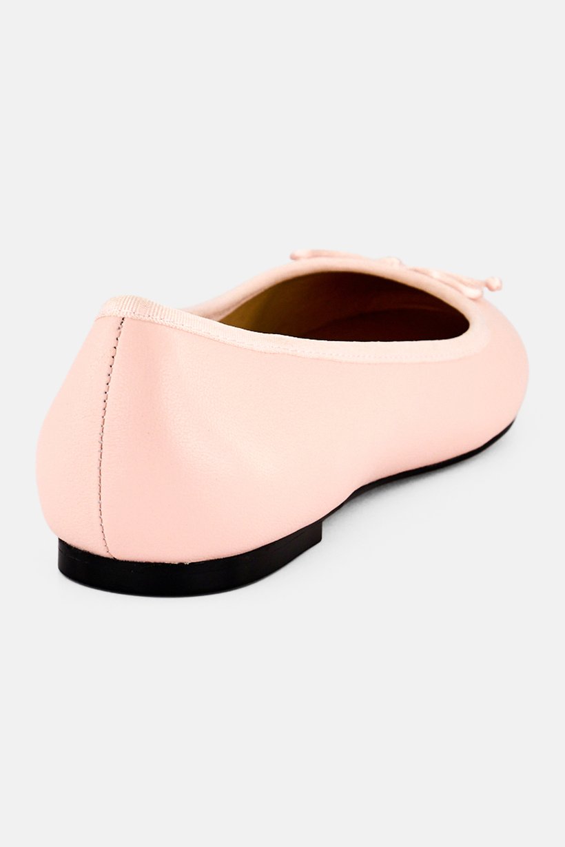 Women Maddox Slip On Flats, Light Pink