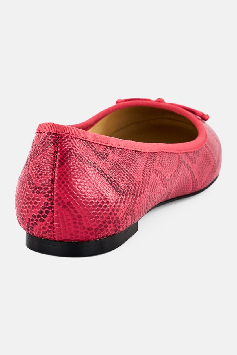 Women Maddox Slip On Flats, Purple