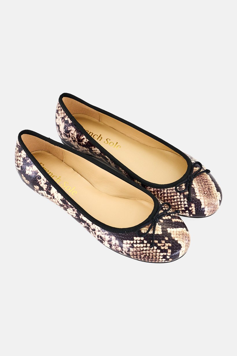 Women Maddox Slip On Flats, Multicolor