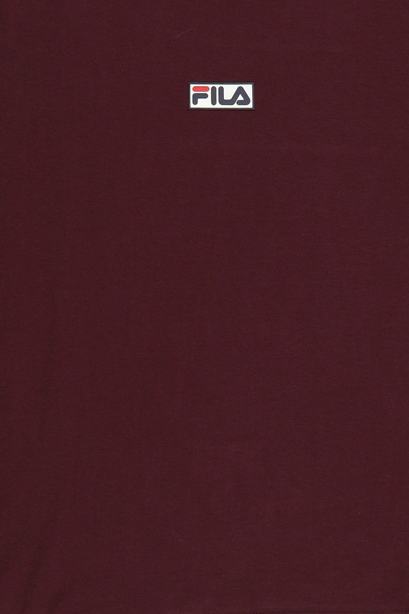 Women Boxy Fit Short Sleeve Outdoor T-Shirt, Maroon