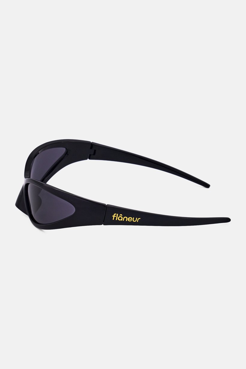 Women 200045000 Cateye Sunglasses, Black