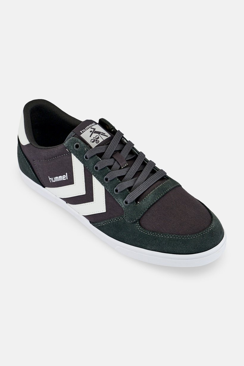 Men Slimmer Stadil Low Lace Up Outdoor Shoes, Grey