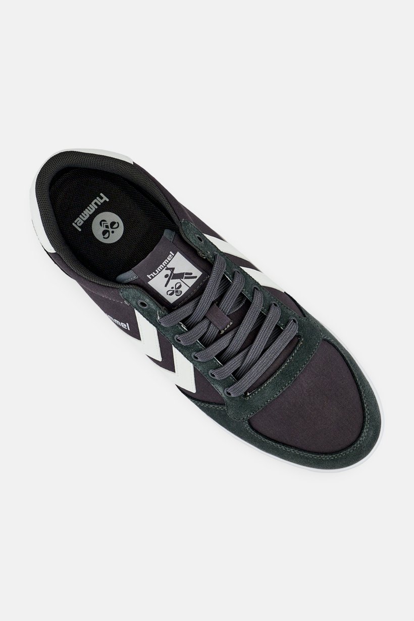 Men Slimmer Stadil Low Lace Up Outdoor Shoes, Grey