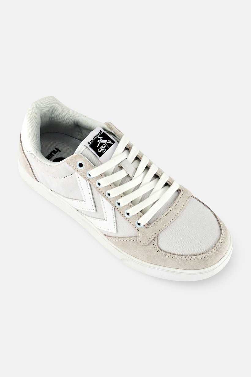 Men Slimmer Stadil Lace Up Outdoor Shoes, Off White