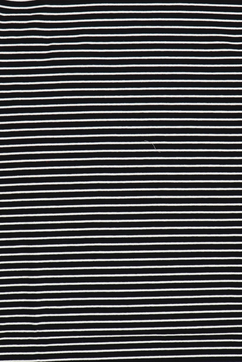 Women Stripes Midi Dress, Multicolor