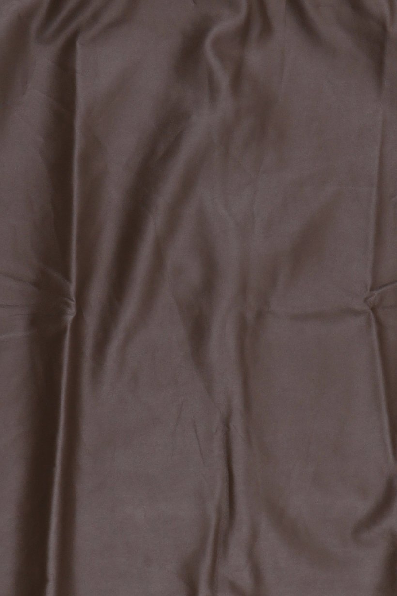 Women Solid Mini Skirt, Taupe