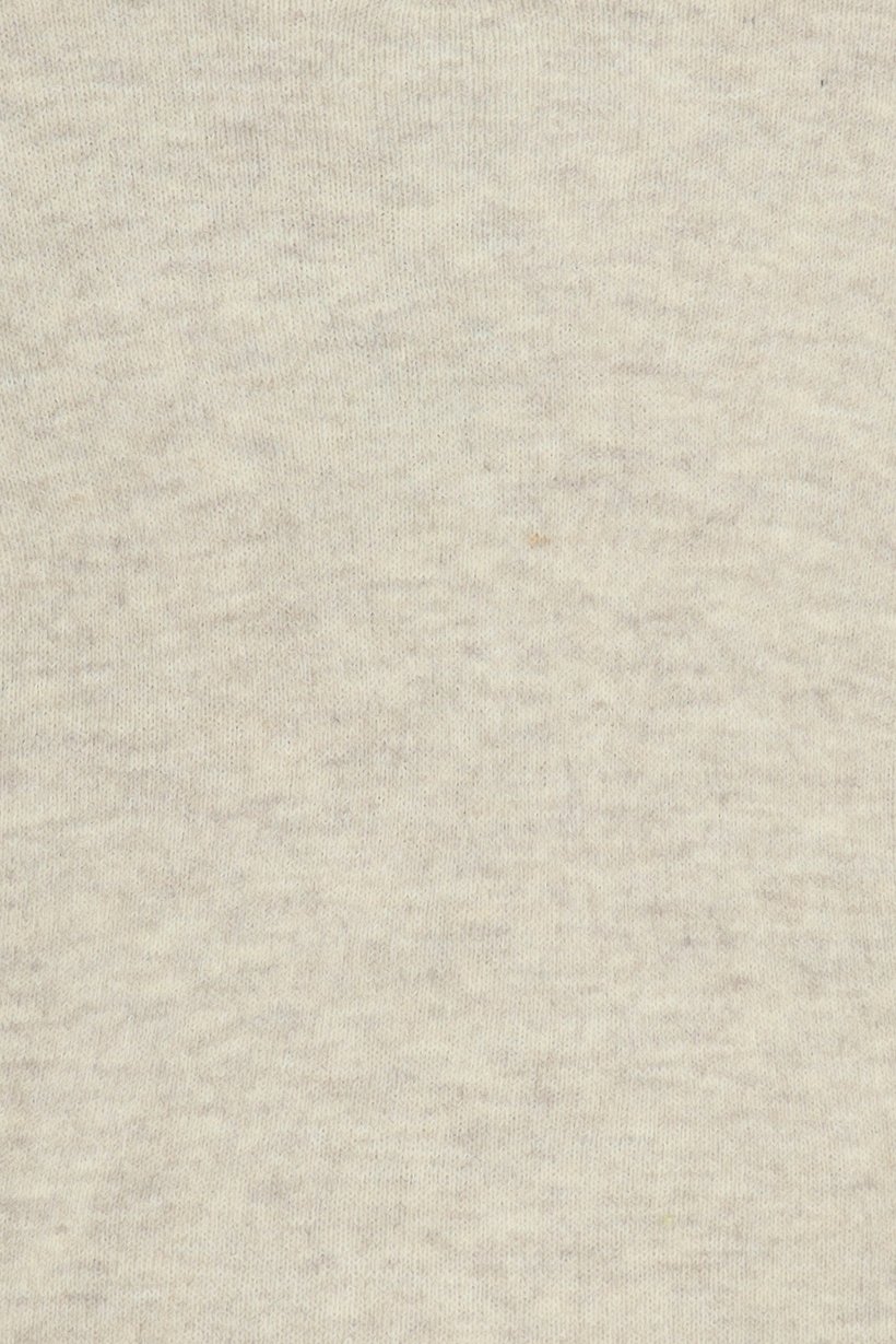 Women Crew Neck Knitted Sweater, Beige