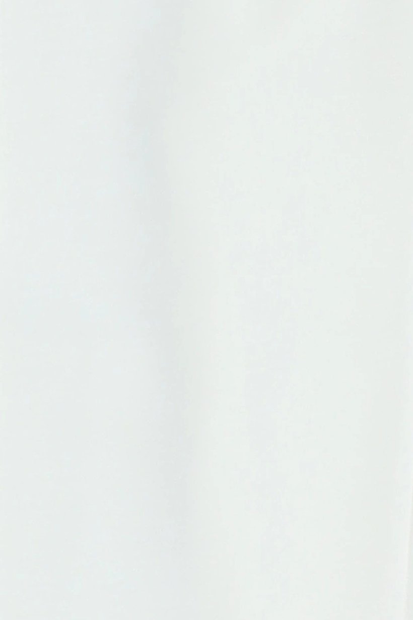 Women Regular Fit Solid Wide Leg Pants, Off White