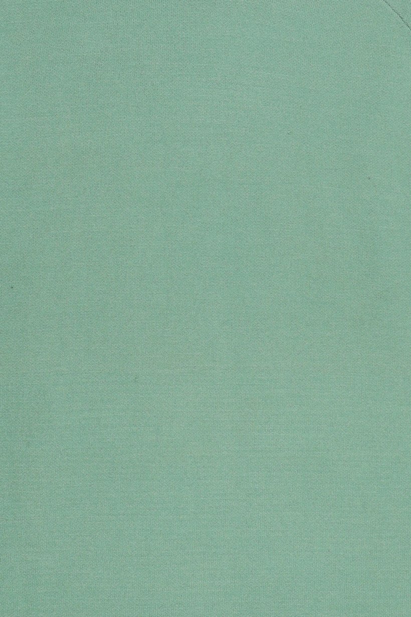 Women Crew Neck Knitted Sweater, Mint Green