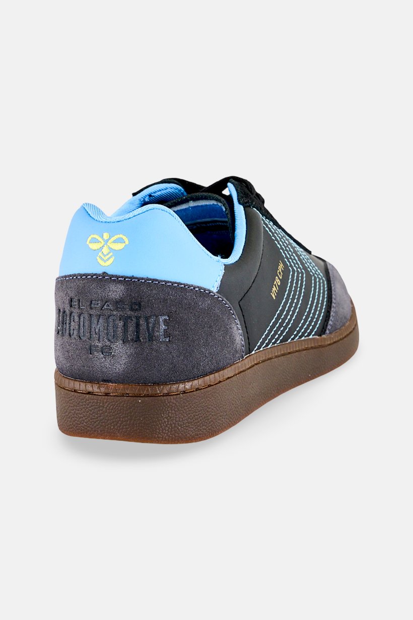 Men VM78 CPH EL PASO Lace Up Outdoor Sneaker, Black