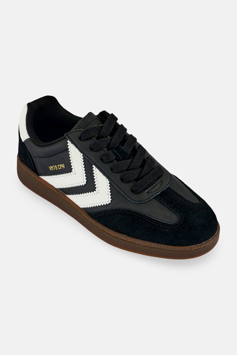 Kids Boy Vm78 Cph Ls Lace Up Outdoor Shoes, Black
