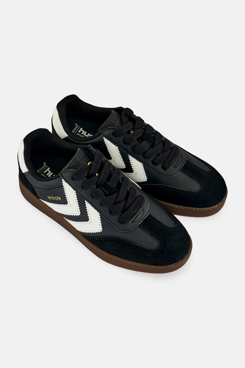 Kids Boy Vm78 Cph Ls Lace Up Outdoor Shoes, Black