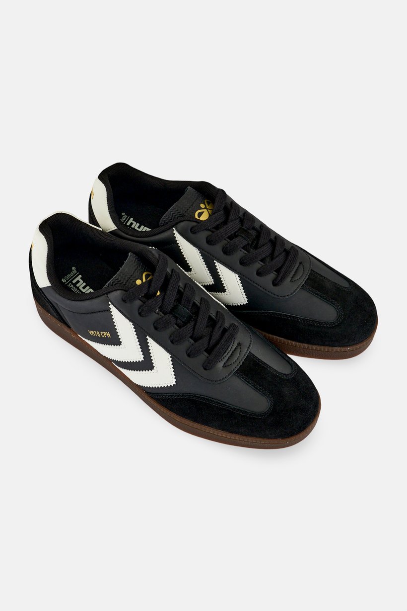 Men Vm78 Cph Ls Lace Up Outdoor Shoes, Black
