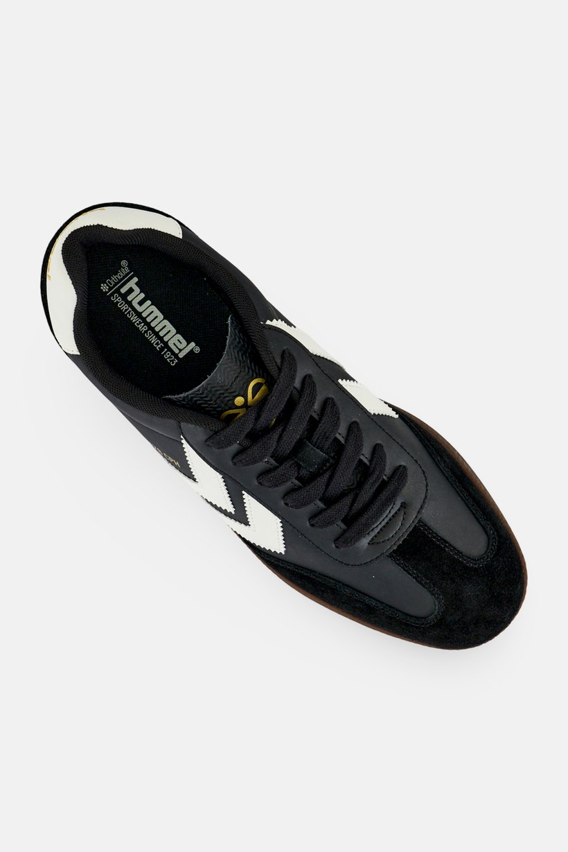 Men Vm78 Cph Ls Lace Up Outdoor Shoes, Black