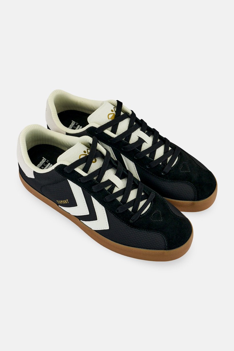 Men Diamant Lx-E Rs Lace Up Outdoor Shoes, Black