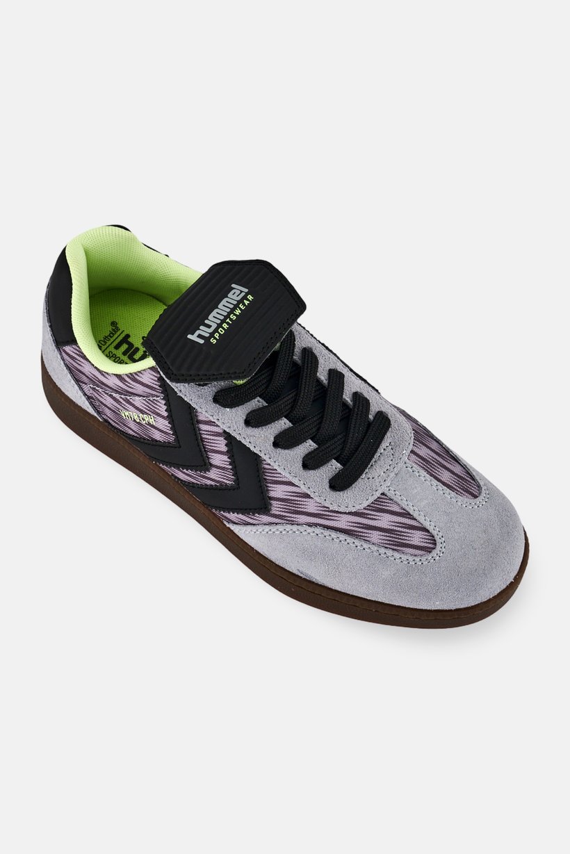 Kids Boy VM78 Cph Lace Up Training Shoes, Multicolor