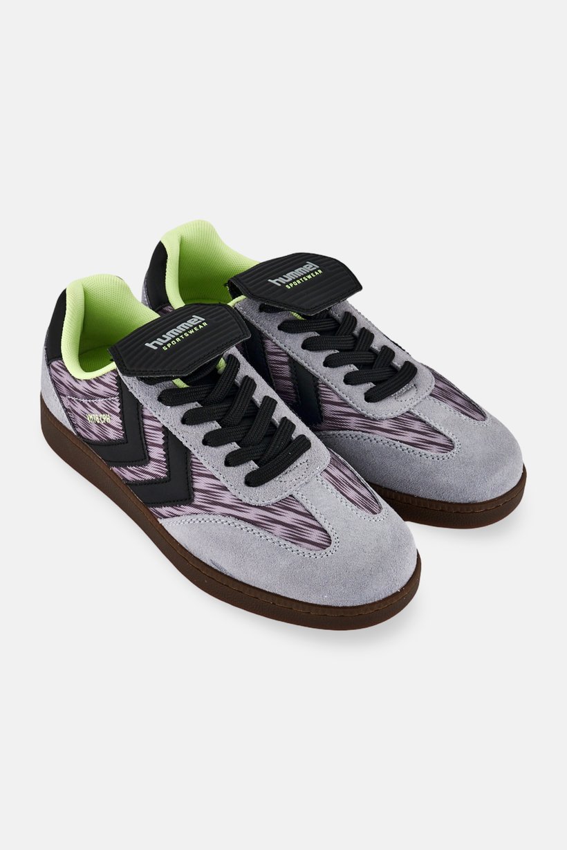 Kids Boy VM78 Cph Lace Up Training Shoes, Multicolor