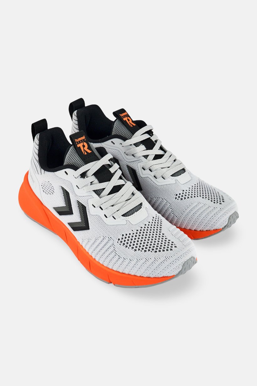 Men Reach Tr Flex Lace Up Training Shoes, Grey