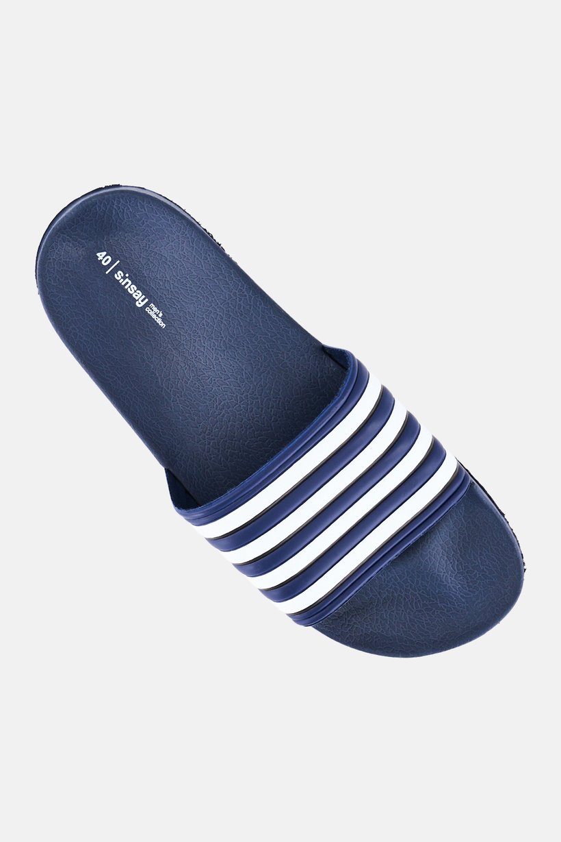 Men Slip On Slides, Multicolor