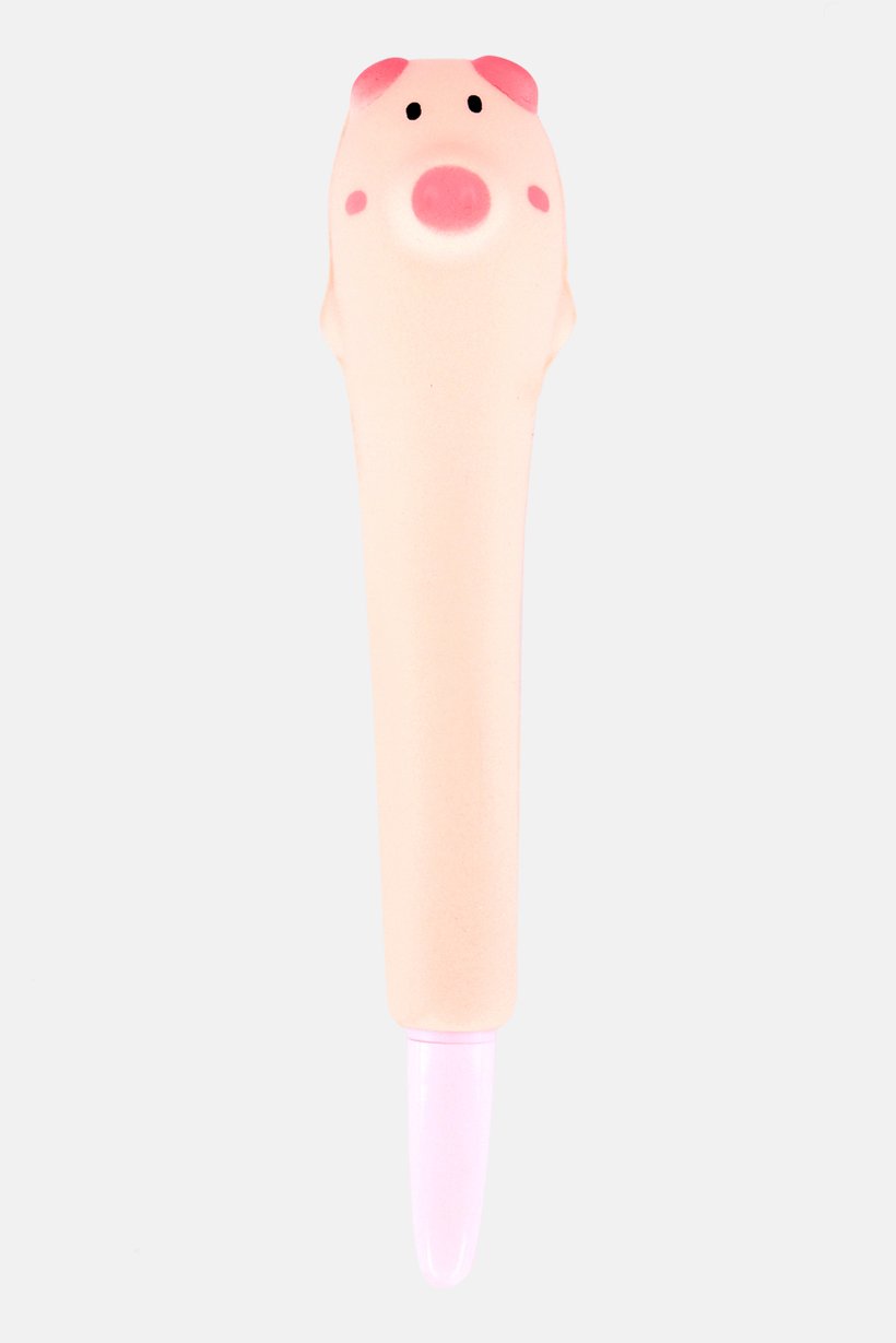 Pastel Gel Pen, Pink