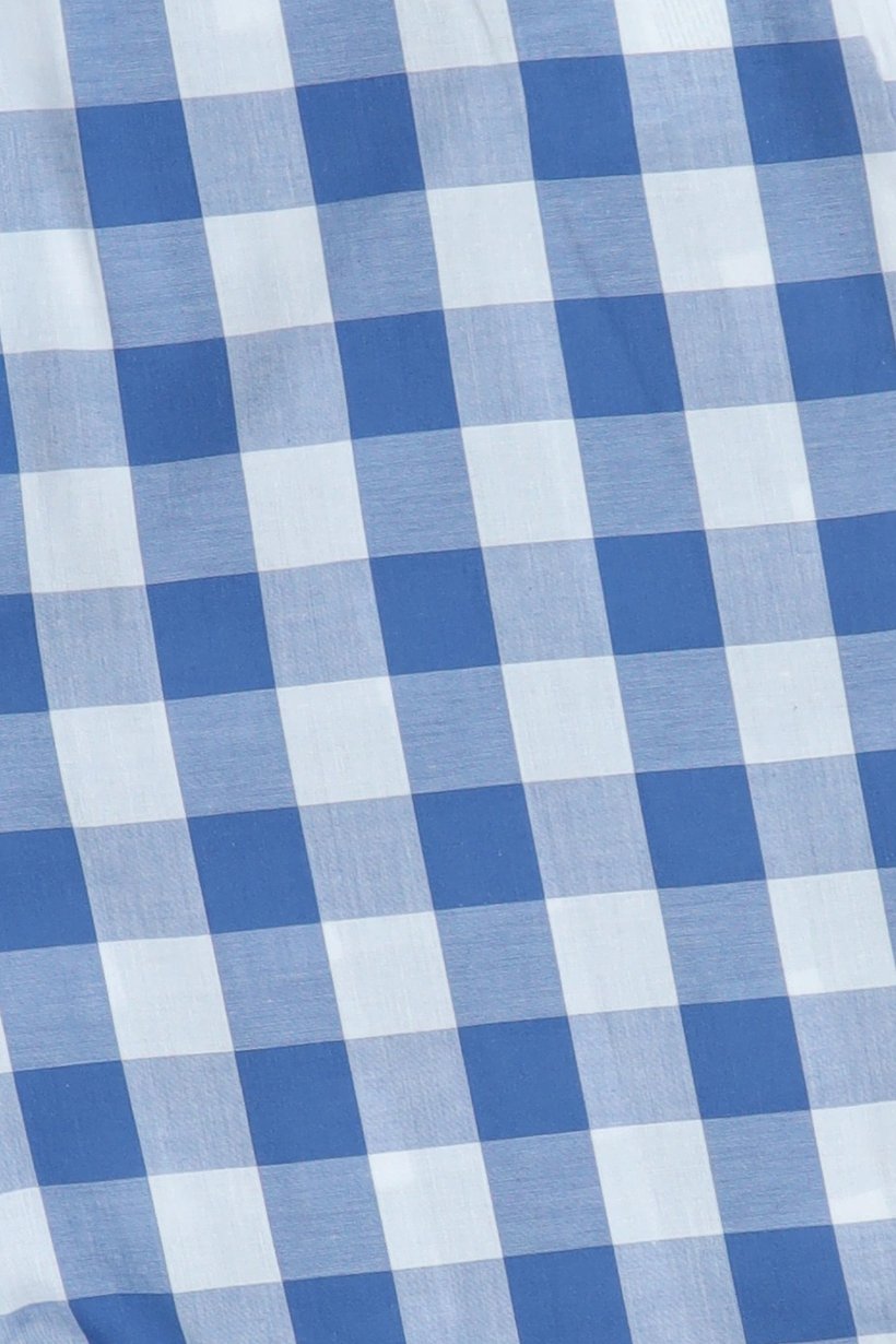 Men Checkered Sleepwear Shorts, Multicolor
