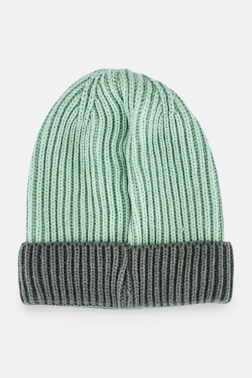 Kids Boy Knitted Beanie, Multicolor