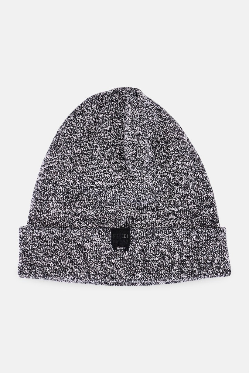 Men Knitted Beanie Hat, Multicolor