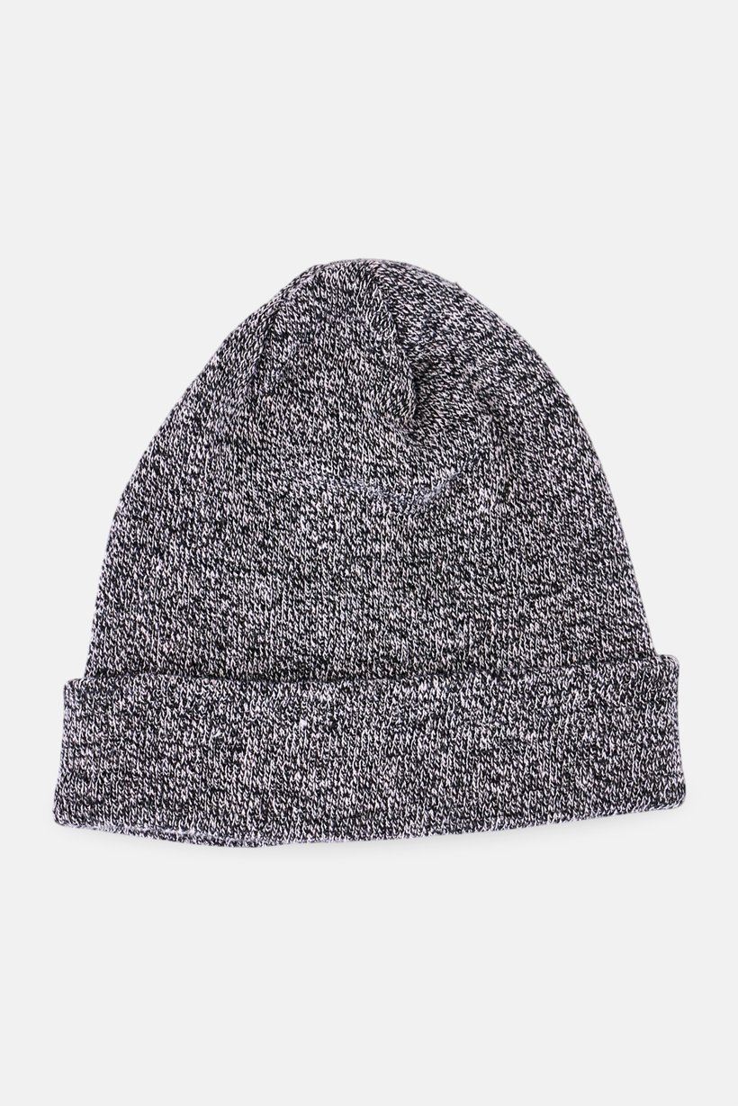 Men Knitted Beanie Hat, Multicolor