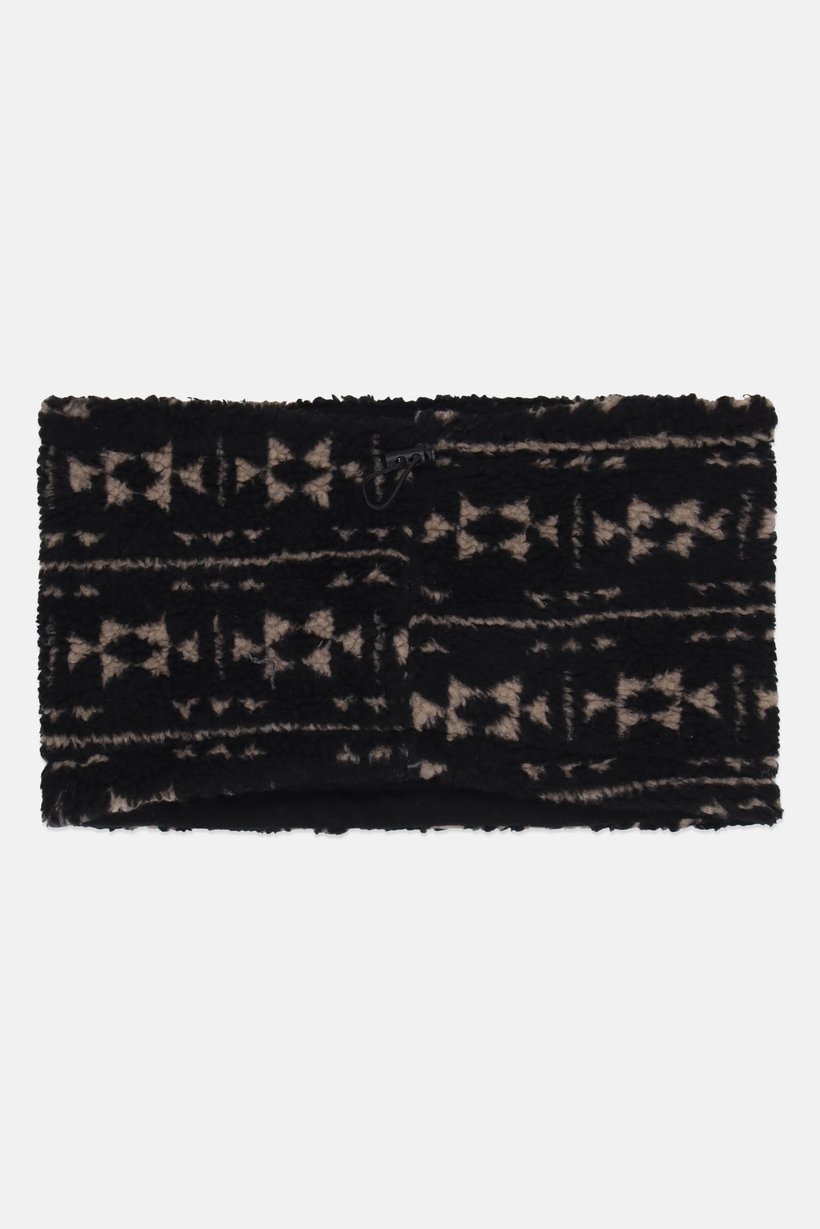 Men Knitted Scarf, Multicolor
