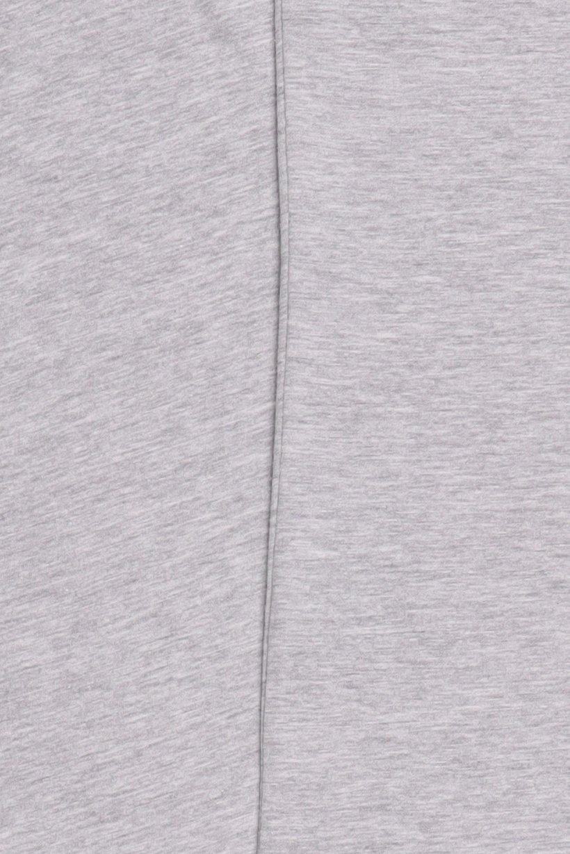 Men 1 Piece Brand Logo Sleepwear Pants, Light Grey