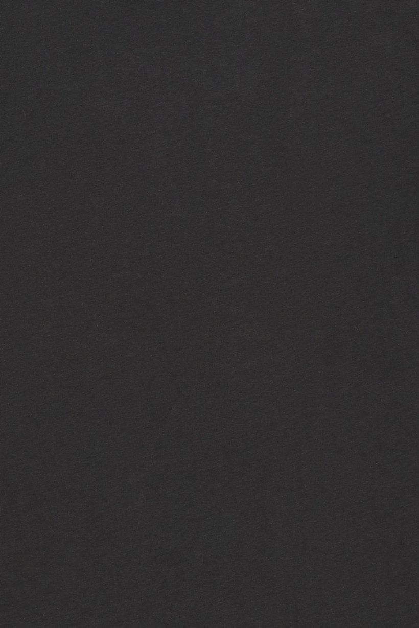 Men Crew Neck Short Sleeve Solid T-Shirt, Dark Grey