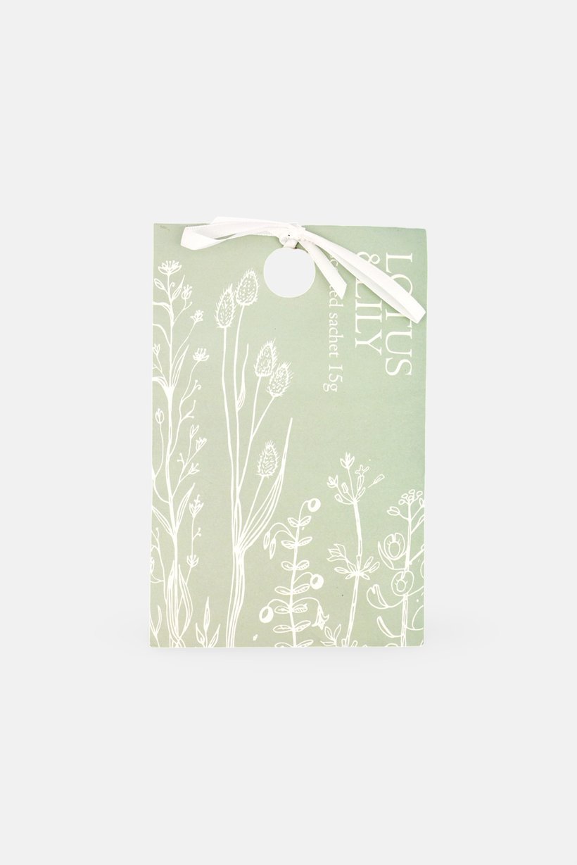 Lutos And Lily Scented Air Freshener 15g
