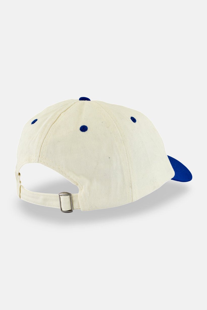 Men Graphic Print Adjustable Buckle Closure Cap, Milticolor