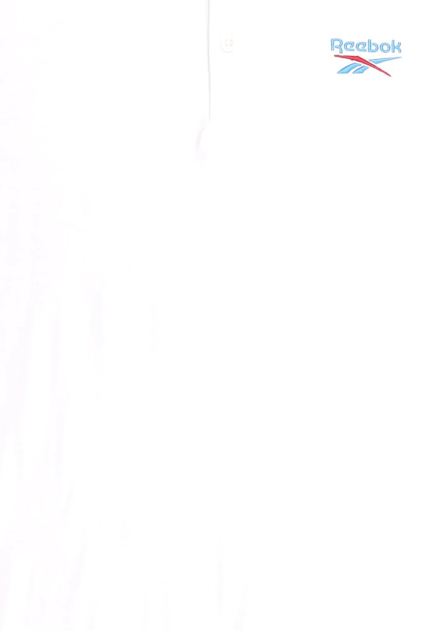 Men Sportswear Fit Short Sleeve Outdoor Polo Shirt, White