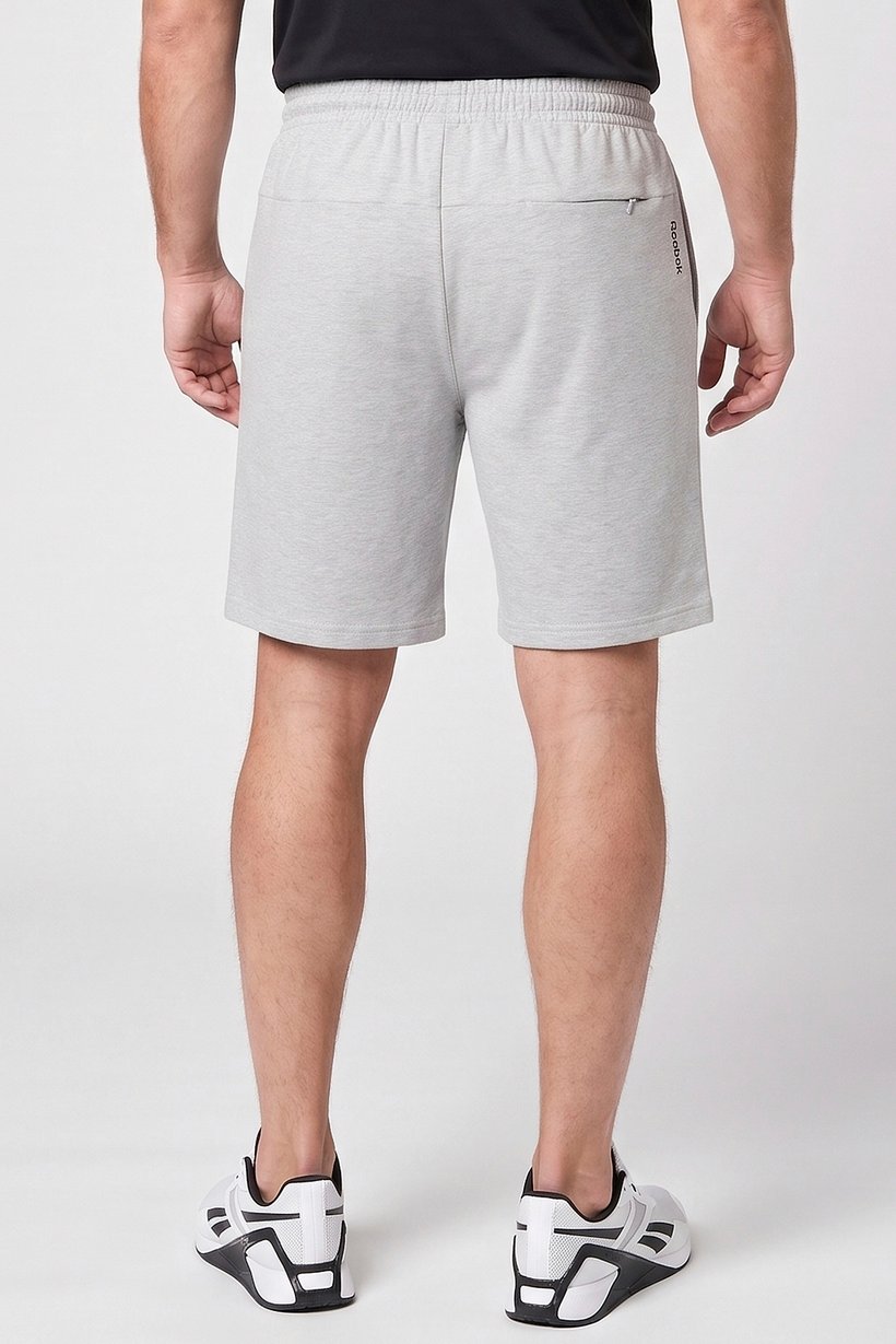 Men Sportswear Fit Outdoor Shorts, Grey