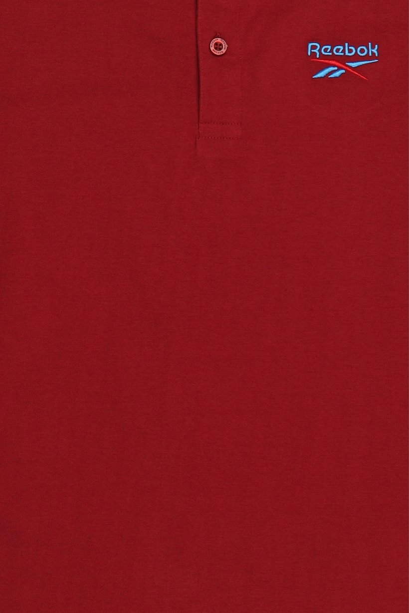 Men Sportswear Fit Short Sleeve Outdoor Polo Shirt, Maroon