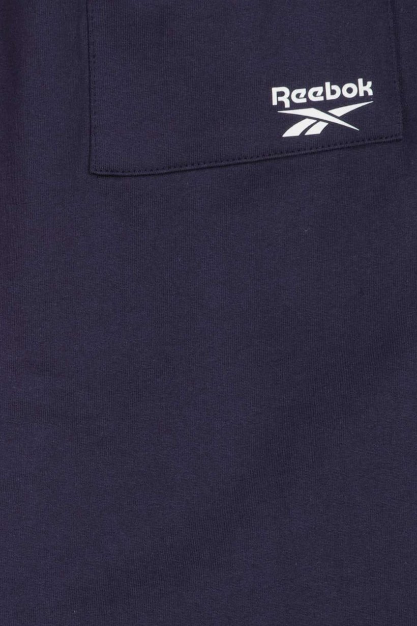 Men Sportswear Fit Outdoor Sweatpants, Navy