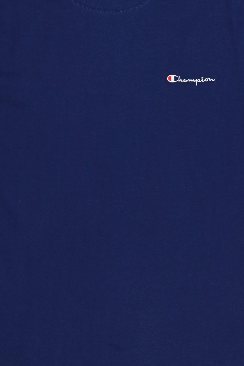 Men Sportswear Fit Short Sleeve Outdoor T-Shirt, Navy