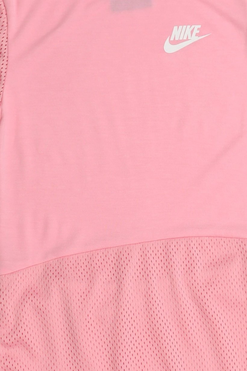 Kids Girl Sportswear Fit Short Sleeve Training Dress, Pink