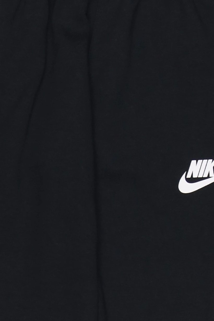 Toddlers Boy Brand Logo Jogger Pants, Black