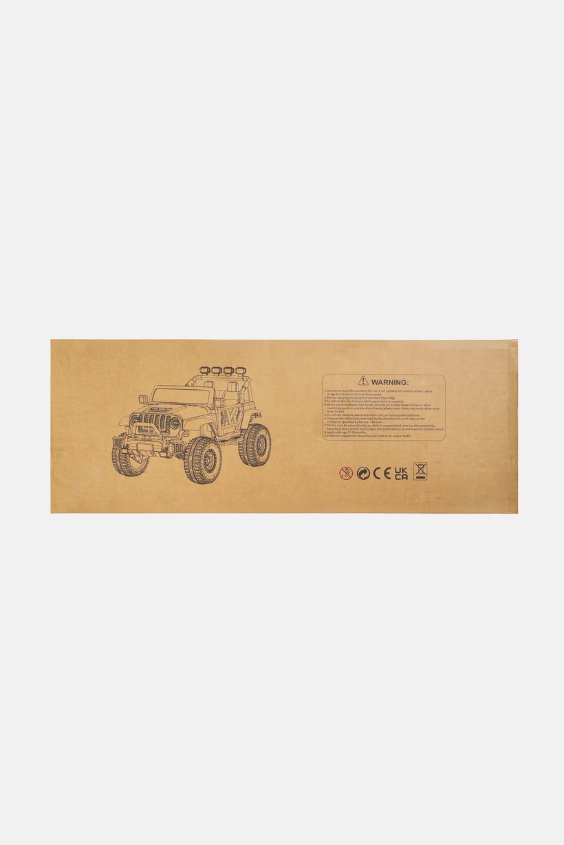 RF DLS-X15b Off-Road Jeep Ride-On Car