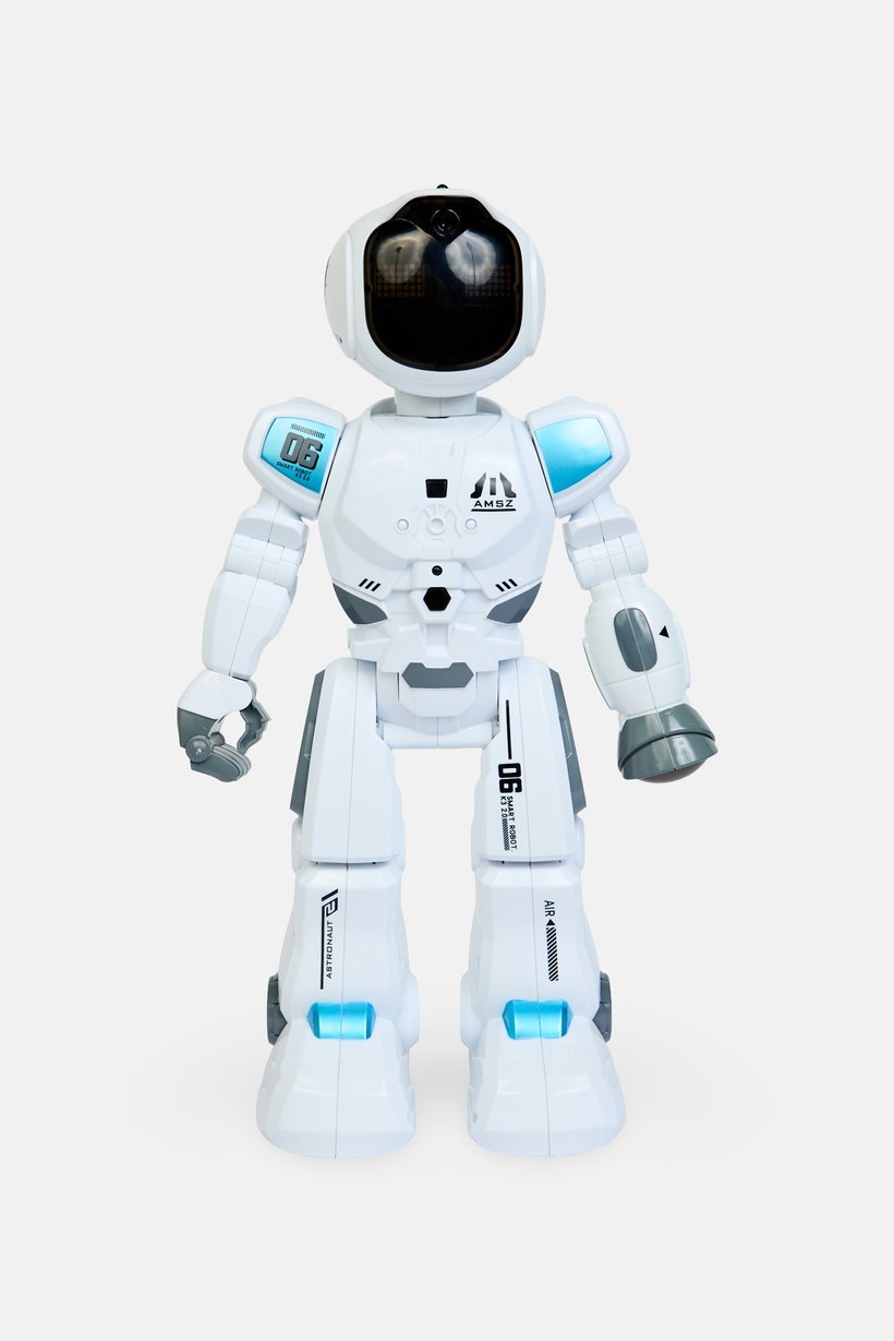 Intelligent Programming Robot