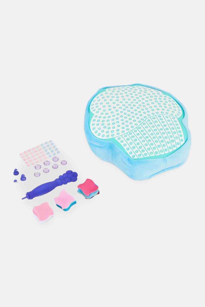 Yum Yum DIY Cupcake Pillow Craft Kit