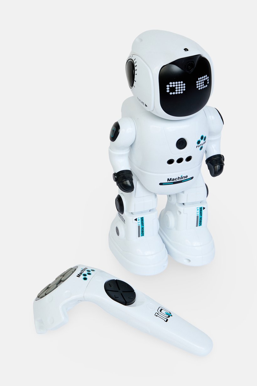 Intelligent Programming Robot