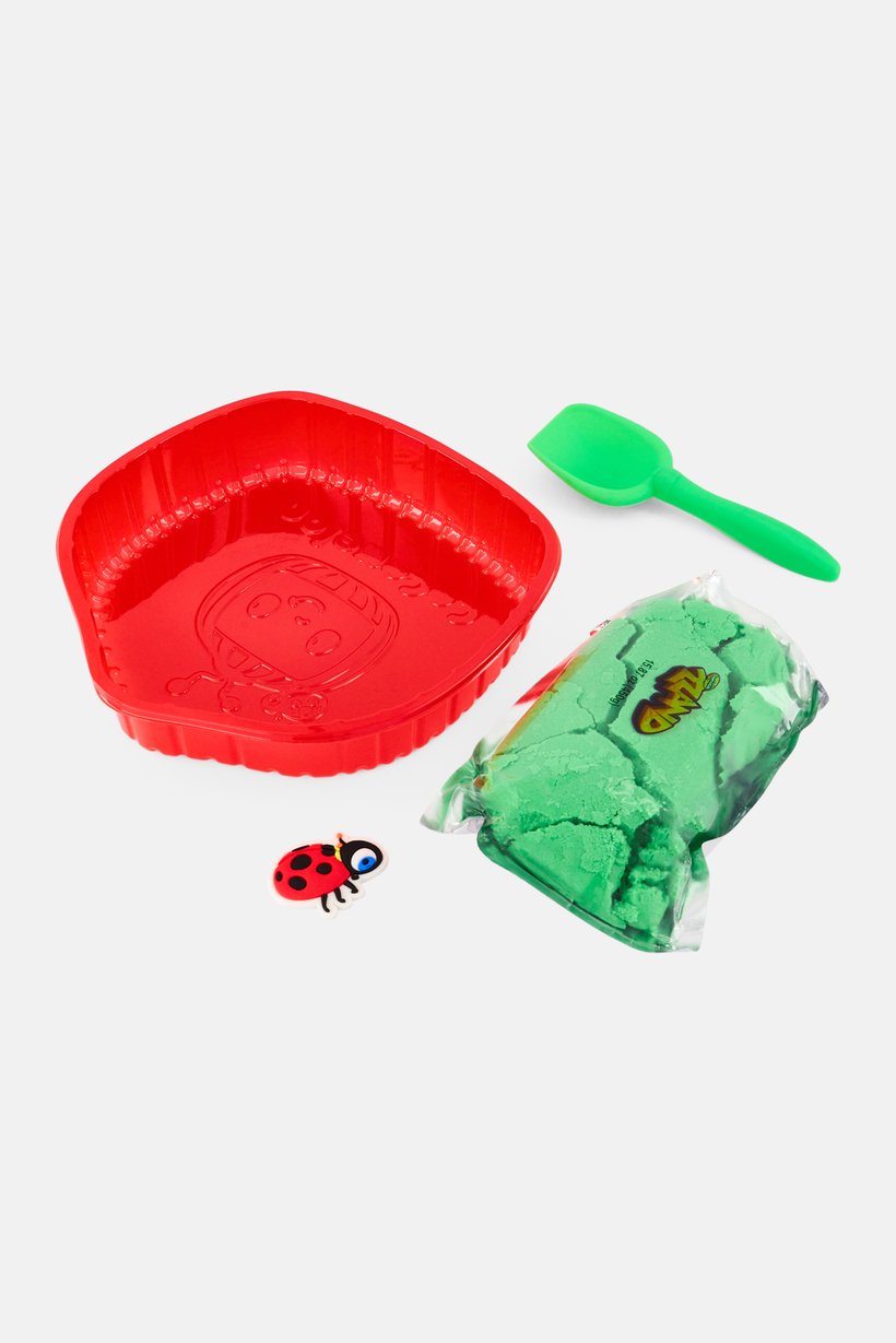 Cocomelon Dig And Find Garden Set
