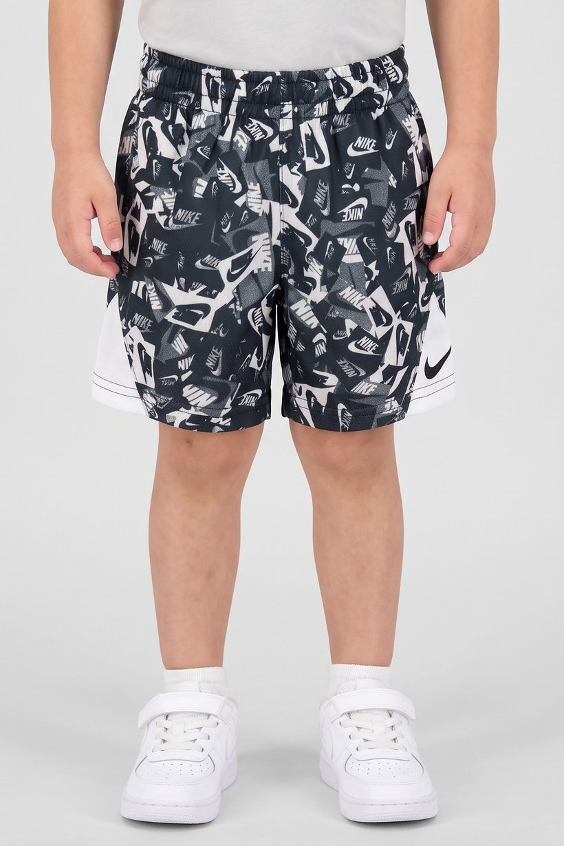 Toddlers Boy Dri Fit Training Shorts, Multicolor